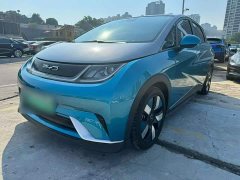 BYD Dolphin 401km Knight Edition - ფოტო 1