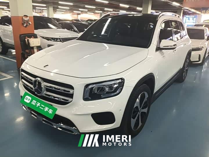 Mercedes-Benz GLB 2023 GLB 220 Fashion Edition - ავტომობილი ჩინეთიდან