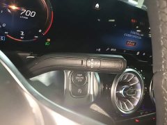 Mercedes-Benz GLB 2023 GLB 220 Fashion Edition - ფოტო 10