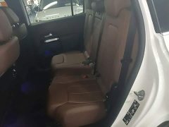 Mercedes-Benz GLB 2023 GLB 220 Fashion Edition - ფოტო 13