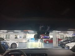 Mercedes-Benz GLB 2023 GLB 220 Fashion Edition - ფოტო 14