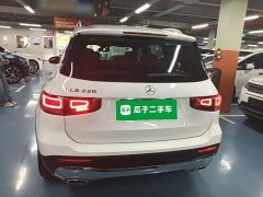 Mercedes-Benz GLB 2023 GLB 220 Fashion Edition - ფოტო 4