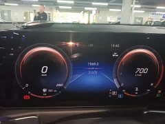 Mercedes-Benz GLB 2023 GLB 220 Fashion Edition - ფოტო 8
