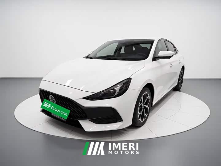 SAIC MG5 180DVVT CVT Luxury - ავტომობილი ჩინეთიდან