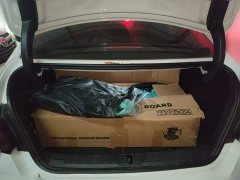 SAIC MG5 180DVVT CVT Luxury - ფოტო 10