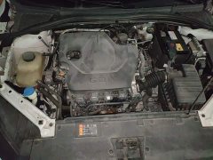SAIC MG5 180DVVT CVT Luxury - ფოტო 11