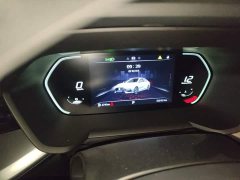 SAIC MG5 180DVVT CVT Luxury - ფოტო 5