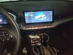 SAIC MG5 180DVVT CVT Luxury - ფოტო 6