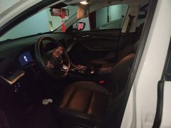 SAIC MG5 180DVVT CVT Luxury - ფოტო 8