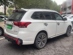 Mitsubishi Outlander 2021 2.0L FWD Comfort 5-Seater - ფოტო 12