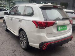 Mitsubishi Outlander 2021 2.0L FWD Comfort 5-Seater - ფოტო 14