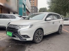 Mitsubishi Outlander 2021 2.0L FWD Comfort 5-Seater - ფოტო 7