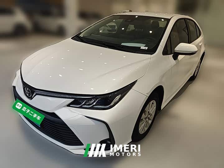 Toyota Corolla 2023 1.2T Pioneer Edition - ავტომობილი ჩინეთიდან