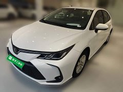 Toyota Corolla 2023 1.2T Pioneer Edition - ფოტო 3