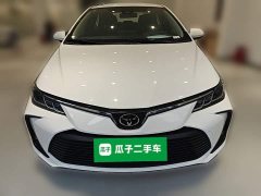 Toyota Corolla 2023 1.2T Pioneer Edition - ფოტო 5