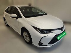 Toyota Corolla 2023 1.2T Pioneer Edition - ფოტო 6
