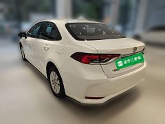 Toyota Corolla 2023 1.2T Pioneer Edition - ფოტო 7