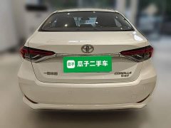Toyota Corolla 2023 1.2T Pioneer Edition - ფოტო 8