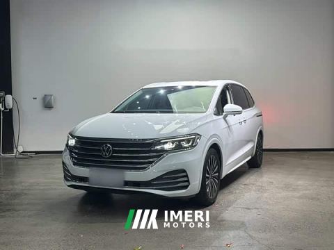 2023 Volkswagen Viloran 380TSI Prestige