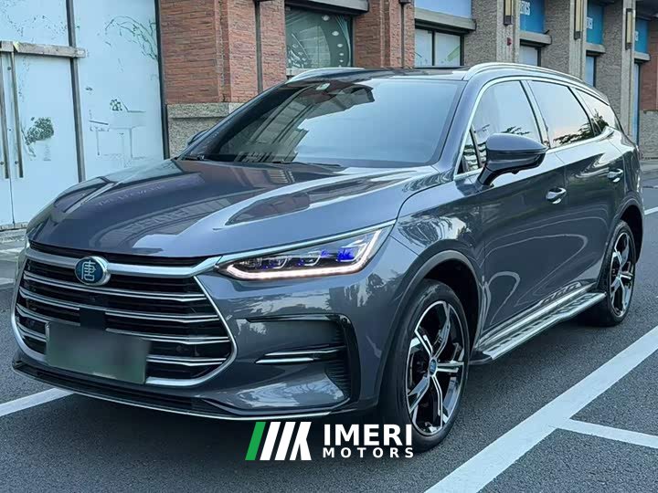BYD Tang New Energy 2021 DM-i 112KM Premium Edition - ავტომობილი ჩინეთიდან