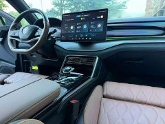 BYD Tang New Energy 2021 DM-i 112KM Premium Edition - ფოტო 10