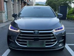 BYD Tang New Energy 2021 DM-i 112KM Premium Edition - ფოტო 3