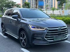 BYD Tang New Energy 2021 DM-i 112KM Premium Edition - ფოტო 4