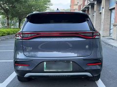 BYD Tang New Energy 2021 DM-i 112KM Premium Edition - ფოტო 7