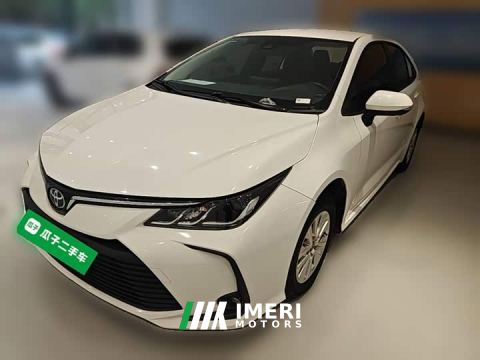 2024 Toyota Corolla 1.2T Pioneer Edition