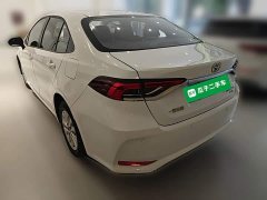 Toyota Corolla 2023 1.2T Pioneer Edition - ფოტო 7