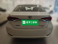 Toyota Corolla 2023 1.2T Pioneer Edition - ფოტო 8