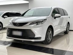 Toyota Sienna 2.5L Hybrid AWD Premium Edition - ფოტო 1