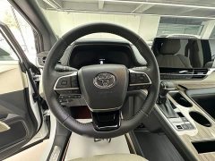 Toyota Sienna 2.5L Hybrid AWD Premium Edition - ფოტო 15