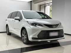 Toyota Sienna 2.5L Hybrid AWD Premium Edition - ფოტო 9