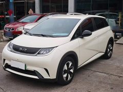 BYD Dolphin 420km Freedom Edition - ფოტო 1