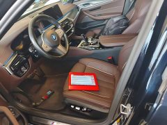 BMW 5 Series New Energy 2022 Facelift 535Le Pioneer Edition M Sport Package - ფოტო 10