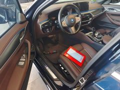 BMW 5 Series New Energy 2022 Facelift 535Le Pioneer Edition M Sport Package - ფოტო 11