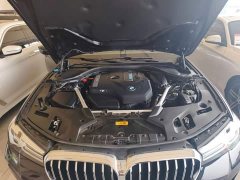 BMW 5 Series New Energy 2022 Facelift 535Le Pioneer Edition M Sport Package - ფოტო 15