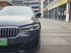 BMW 5 Series New Energy 2022 Facelift 535Le Pioneer Edition M Sport Package - ფოტო 17