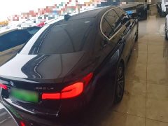BMW 5 Series New Energy 2022 Facelift 535Le Pioneer Edition M Sport Package - ფოტო 3