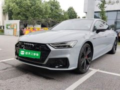 Audi A7L 2024 45 TFSI quattro RS Kit Competition Edition - ფოტო 1
