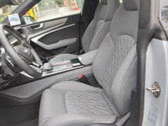 Audi A7L 2024 45 TFSI quattro RS Kit Competition Edition - ფოტო 11