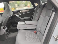 Audi A7L 2024 45 TFSI quattro RS Kit Competition Edition - ფოტო 13