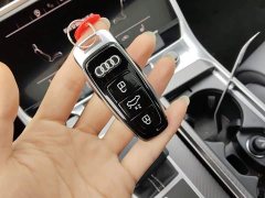 Audi A7L 2024 45 TFSI quattro RS Kit Competition Edition - ფოტო 17
