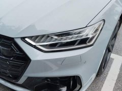 Audi A7L 2024 45 TFSI quattro RS Kit Competition Edition - ფოტო 18