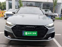 Audi A7L 2024 45 TFSI quattro RS Kit Competition Edition - ფოტო 3