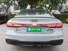 Audi A7L 2024 45 TFSI quattro RS Kit Competition Edition - ფოტო 4