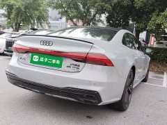 Audi A7L 2024 45 TFSI quattro RS Kit Competition Edition - ფოტო 5