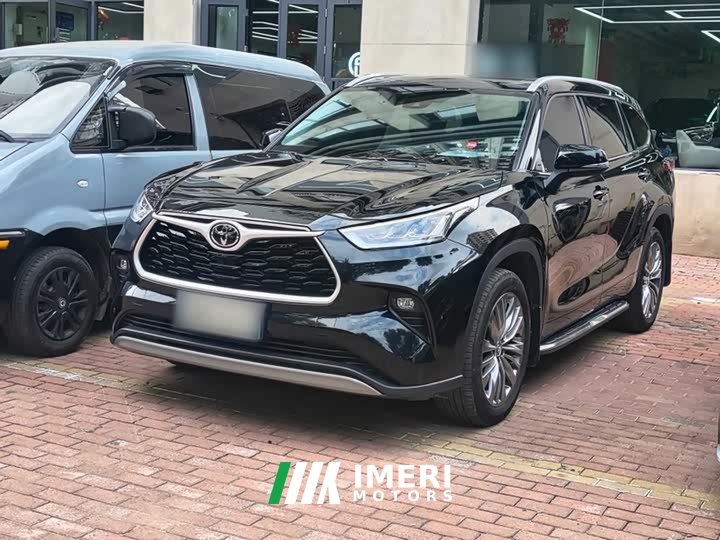 Toyota Highlander 380T AWD Premium 7-Seater - ავტომობილი ჩინეთიდან