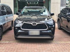 Toyota Highlander 380T AWD Premium 7-Seater - ფოტო 10